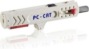 Vielos nuėmimo replės Jokari 4.5 - 10 mm, 0.2 - 0.8 mm, PC-Cat 30161 kaina ir informacija | Mechaniniai įrankiai | pigu.lt