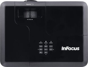 InFocus IN136ST цена и информация | Проекторы | pigu.lt