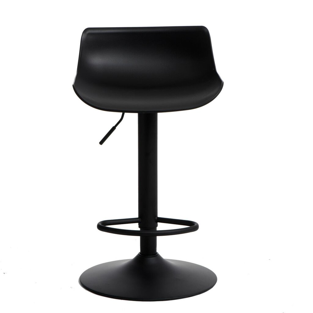 Baro kėdė Simplet Bar One, juoda kaina ir informacija | Virtuvės ir valgomojo kėdės | pigu.lt