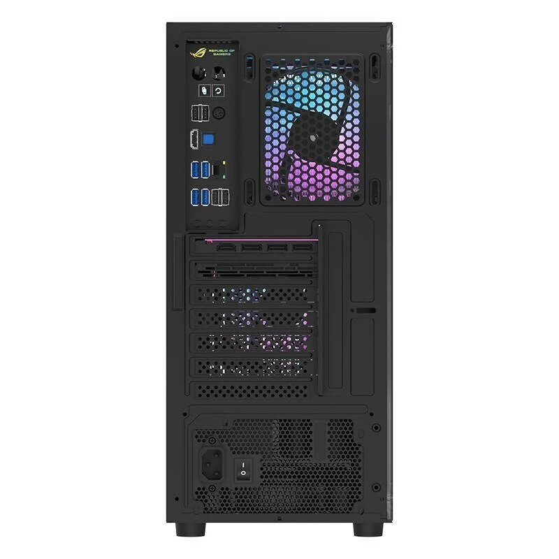 Mdata Gamer i7-4790 8GB 960GB SSD GTX 1650 4GB Windows 10 Pro kaina ir informacija | Stacionarūs kompiuteriai | pigu.lt