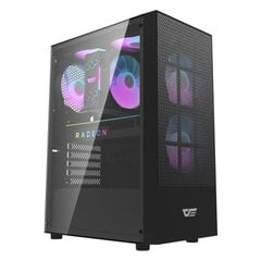 Стационарный компьютер Mdata Gamer i7-4790 8GB 240GB SSD 1TB HDD GTX 1650 4GB Windows 10 Pro цена и информация | Стационарные компьютеры | pigu.lt