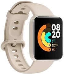 Poco Watch Ivory BHR5724GL kaina ir informacija | Išmanieji laikrodžiai (smartwatch) | pigu.lt