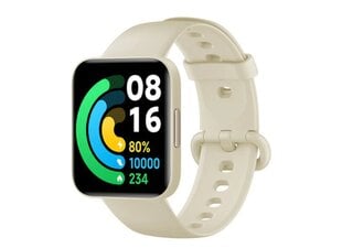 Poco Watch Ivory BHR5724GL kaina ir informacija | Išmanieji laikrodžiai (smartwatch) | pigu.lt