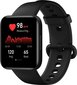 Poco Watch Black цена и информация | Išmanieji laikrodžiai (smartwatch) | pigu.lt