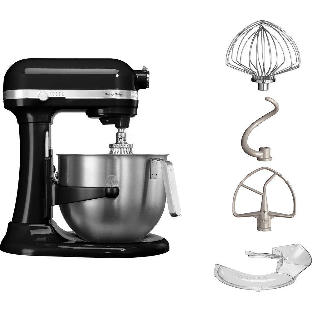 KitchenAid 5KSM7591XEOB kaina ir informacija | Virtuviniai kombainai | pigu.lt