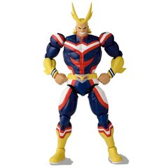 My Heroe Academia All Might, 18 cm kaina ir informacija | Žaidėjų atributika | pigu.lt