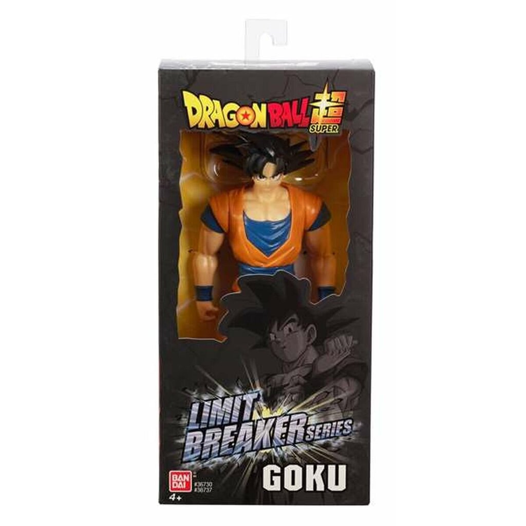 Figūrėlė Bandai Dragon Ball Limit Breaker - Goku Ultra Instinct, 30 cm цена и информация | Žaislai berniukams | pigu.lt