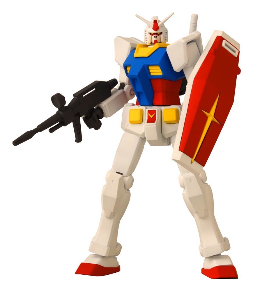 Figūrėlė Bandai Gundam Infinity Series RX-78-2 Gundam kaina ir informacija | Žaislai berniukams | pigu.lt