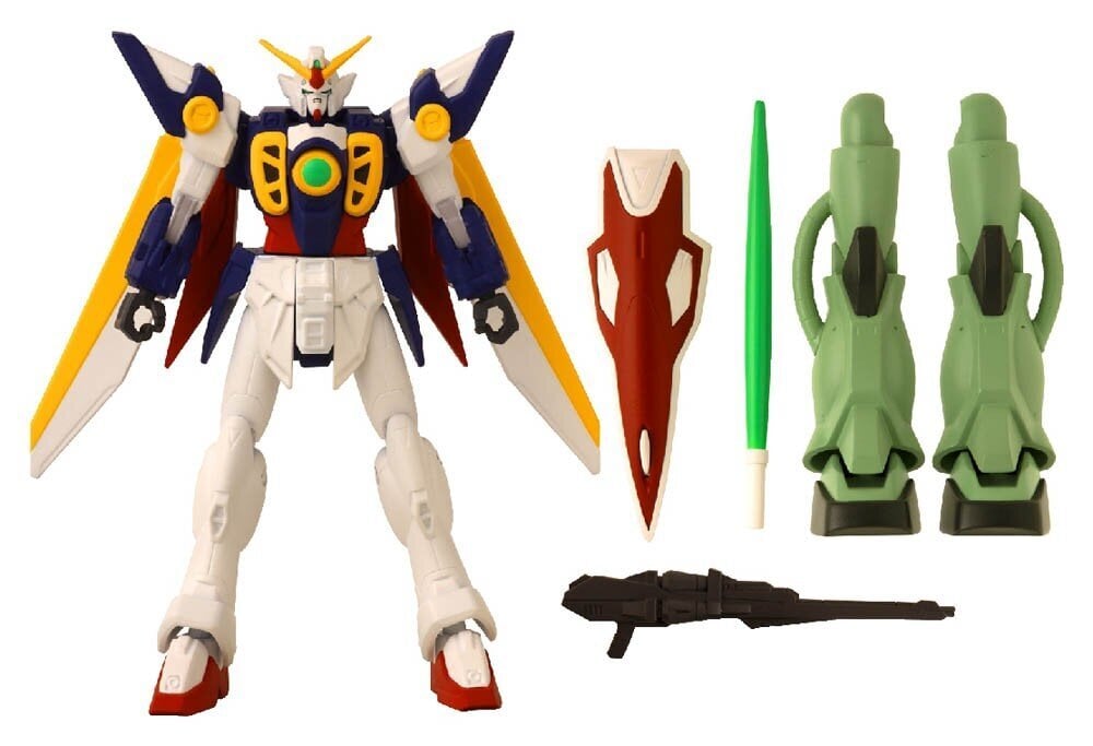 Figūrėlė Bandai Gundam Infinity Series Wing Gundam цена и информация | Žaislai berniukams | pigu.lt