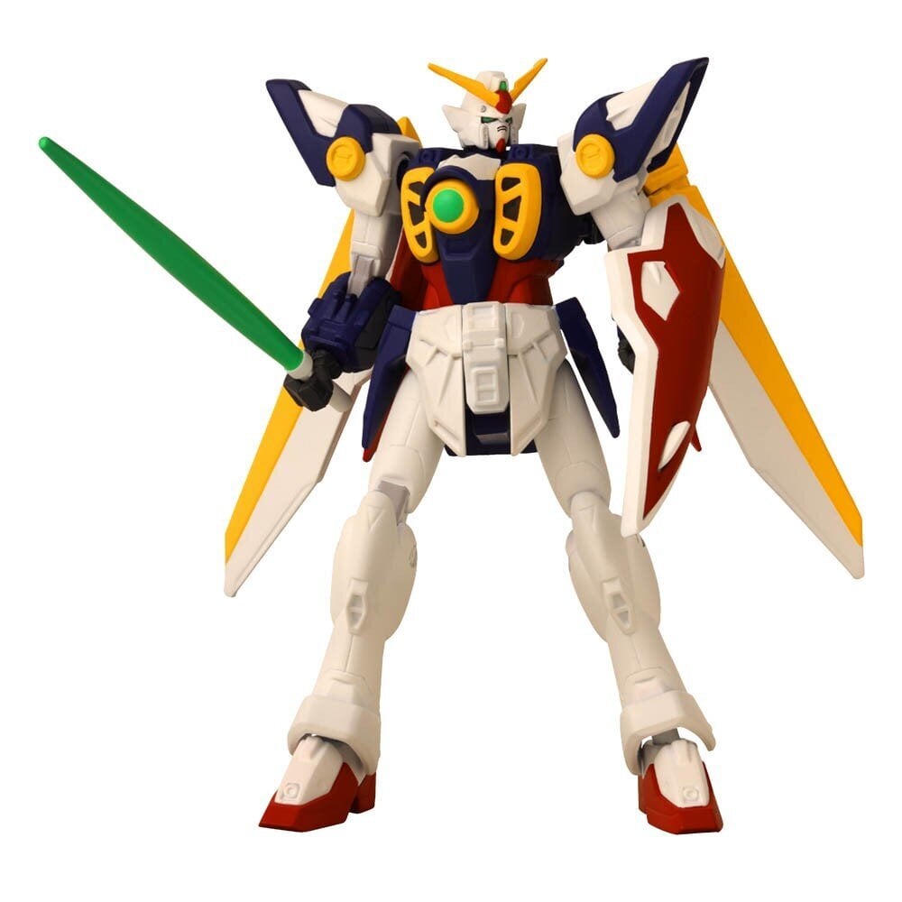 Figūrėlė Bandai Gundam Infinity Series Wing Gundam цена и информация | Žaislai berniukams | pigu.lt