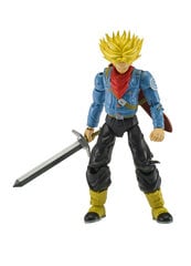 Конструктор DRAGON BALL DRAGON STARS SS FUTURE TRUNKS цена и информация | Игрушки для мальчиков | pigu.lt