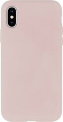 Чехол Mercury Silicone Case Samsung A336 A33 5G, розовый песок цена и информация | Чехлы для телефонов | pigu.lt