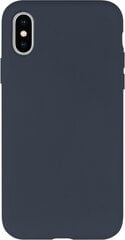 Чехол Mercury Silicone Case Samsung A536 A53 5GG, темно синий цена и информация | Чехлы для телефонов | pigu.lt