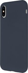 Чехол Mercury Silicone Case Samsung A536 A53 5GG, темно синий цена и информация | Чехлы для телефонов | pigu.lt