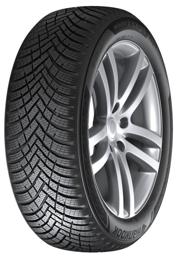 HANKOOK Winter i*cept RS3 (W462) 185/60R15 84T цена и информация | Žieminės padangos | pigu.lt