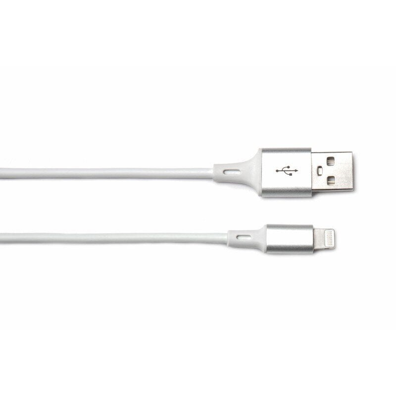 8PIN 2.0- USB, 3m kaina ir informacija | Laidai telefonams | pigu.lt