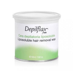 Vaškas depiliacijai Depilflax Natural, 500 ml kaina ir informacija | Depiliacijos priemonės | pigu.lt