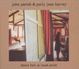 CD John Parish - Dance Hall At Louse Point kaina ir informacija | Vinilinės plokštelės, CD, DVD | pigu.lt