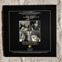 Vinilinė plokštelė The Beatles „Let It Be“ kaina ir informacija | Vinilinės plokštelės, CD, DVD | pigu.lt