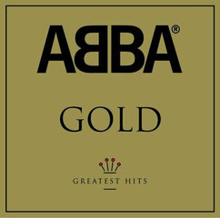 ABBA - Gold (greatest hits), CD kaina ir informacija | Vinilinės plokštelės, CD, DVD | pigu.lt