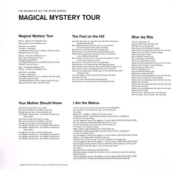 Vinilo plokštė The Beatles - Magical Mystery Tour цена и информация | Vinilinės plokštelės, CD, DVD | pigu.lt