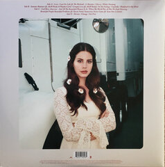 Vinilinė plokštelė LANA DEL REY „Lust For Life“ (2LP) kaina ir informacija | Vinilinės plokštelės, CD, DVD | pigu.lt