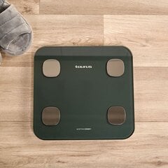 Цифровые весы для ванной Taurus Inception Connect цена и информация | Весы (бытовые) | pigu.lt
