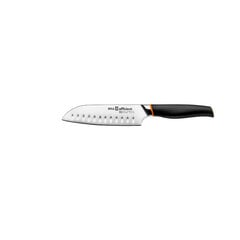 Нож Сантоку   BRA A198003 цена и информация | Ножи и аксессуары для них | pigu.lt