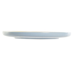 Мелкая тарелка DKD Home Decor Фарфор Bone China (3 шт) (26 x 26 x 2 cm) цена и информация | Посуда, тарелки, обеденные сервизы | pigu.lt