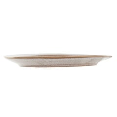 Мелкая тарелка DKD Home Decor Керамика (20 x 20 x 2 cm) (2 шт) цена и информация | Посуда, тарелки, обеденные сервизы | pigu.lt