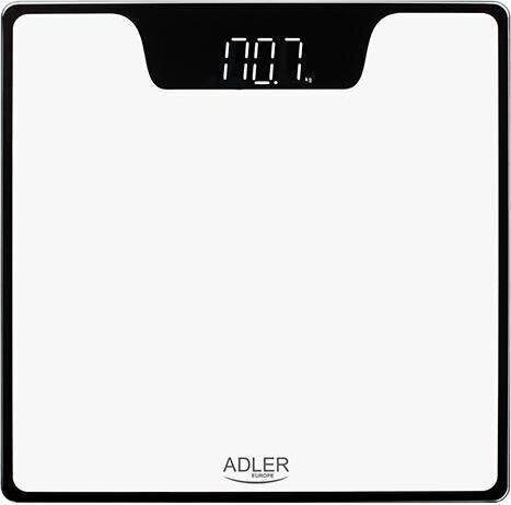 Adler AD 8174W kaina ir informacija | Svarstyklės (buitinės) | pigu.lt