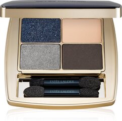 Akių šešėlių paletė Estee Lauder Pure Color Indigo Night kaina ir informacija | Akių šešėliai, pieštukai, blakstienų tušai, serumai | pigu.lt