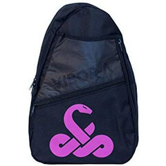 Sportinis krepšys Vibor-a Arcoíris Juoda kaina ir informacija | Kuprinės ir krepšiai | pigu.lt