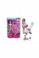 Lėlė auklė Barbie Skipper su vežimėliu GXT34 kaina ir informacija | Žaislai mergaitėms | pigu.lt