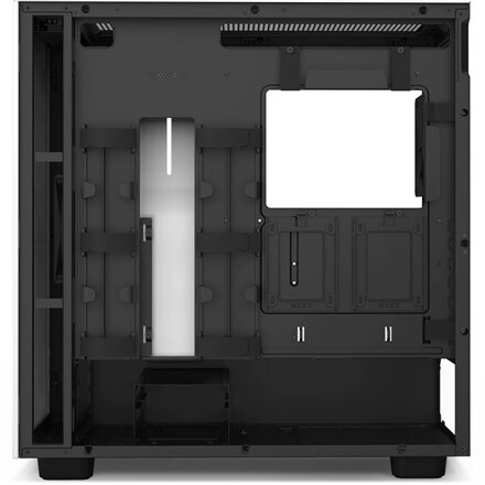 Nzxt H7 kaina ir informacija | Korpusai | pigu.lt