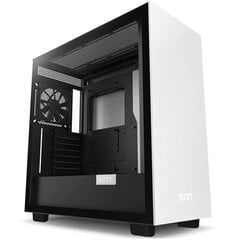 NZXT H7 kaina ir informacija | Korpusai | pigu.lt