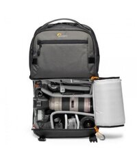 Kuprinė Lowepro Fastpack PRO BP 250 AW III, pilka цена и информация | Рюкзаки и сумки | pigu.lt