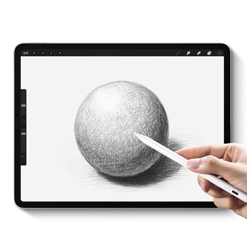 Телефонный стилус Mcdodo Pencil для телефонов Apple и iPad Air/Pro Stylus  Pen PN-8920 цена | pigu.lt