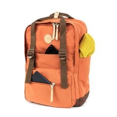 Himawari Рюкзак | коричневый, горчица цена и информация | Рюкзаки и сумки | pigu.lt