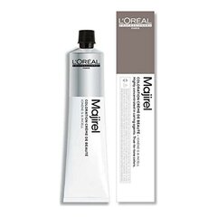 Перманентная краска L'Oreal Professionnel Paris Majirel Cool Inforced Nº 9.13 цена и информация | Краска для волос | pigu.lt