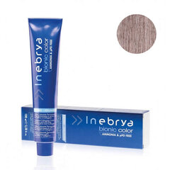 Inebrya Color BEIGE Hair Coloring Cream (beige) - Professional hair color 100ml   9/13 Very Light Blonde Beige цена и информация | Краска для волос | pigu.lt