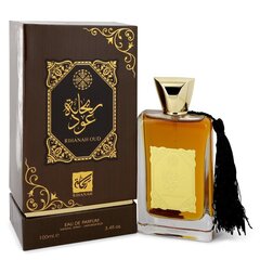 Kvapusis vanduo Rihanah oud EDP moterims, 100 ml kaina ir informacija | Kvepalai moterims | pigu.lt