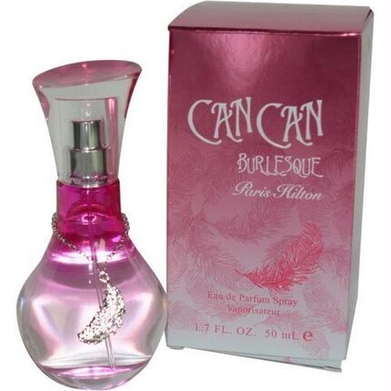 Kvapusis vanduo Paris hilton can can burlesque EDP moterims, 50 ml цена и информация | Kvepalai moterims | pigu.lt