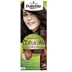 Постоянная краска Palette Natural Schwarzkopf цена и информация | Краска для волос | pigu.lt