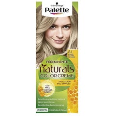 Постоянная краска Palette Natural Schwarzkopf цена и информация | Краска для волос | pigu.lt