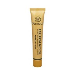 Dermacol Make-up Cover - Make-up for a clear and unified skin 30 ml  č.225 #db9e7f цена и информация | Пудры, базы под макияж | pigu.lt