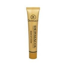 Dermacol Make-up Cover - Make-up for a clear and unified skin 30 ml  č. 209 #e6cdba цена и информация | Пудры, базы под макияж | pigu.lt