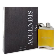 Kvapusis vanduo Accendis 0 1 EDP moterims, 100 ml kaina ir informacija | Kvepalai moterims | pigu.lt