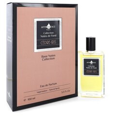 Kvapusis vanduo Affinessence Cedre Iris EDP moterims/vyrams, 100 ml цена и информация | Женские духи | pigu.lt