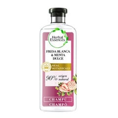 Шампунь Herbal Essences Strawberry and Sweet Mint, 250 мл цена и информация | Шампуни | pigu.lt